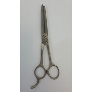 Hoffritz Germany Vintage Hair Thinning Shears Professional Barber Scissors 6.5in